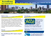 View previous website