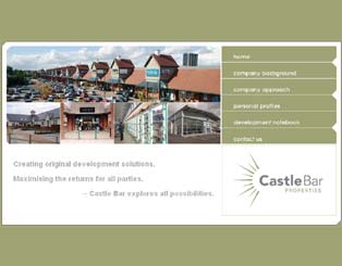View Castlebar Properties website