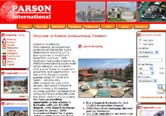 View previous website