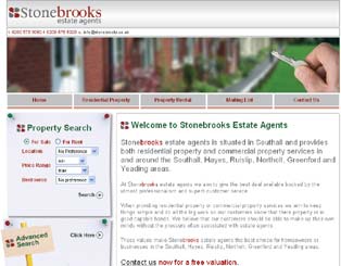 View Stonebrook website